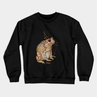 Mystical Mr. Toad Crewneck Sweatshirt